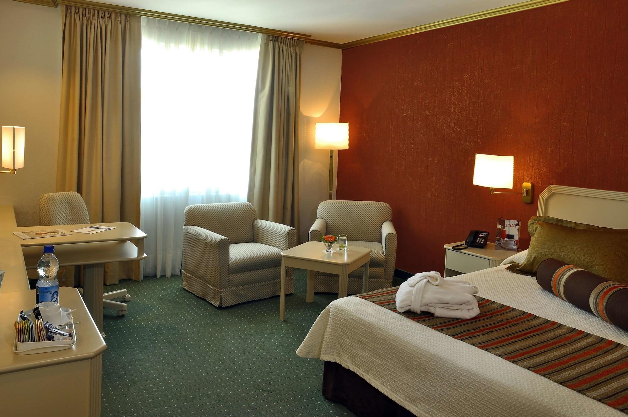 Hotel Europa La Paz Extérieur photo