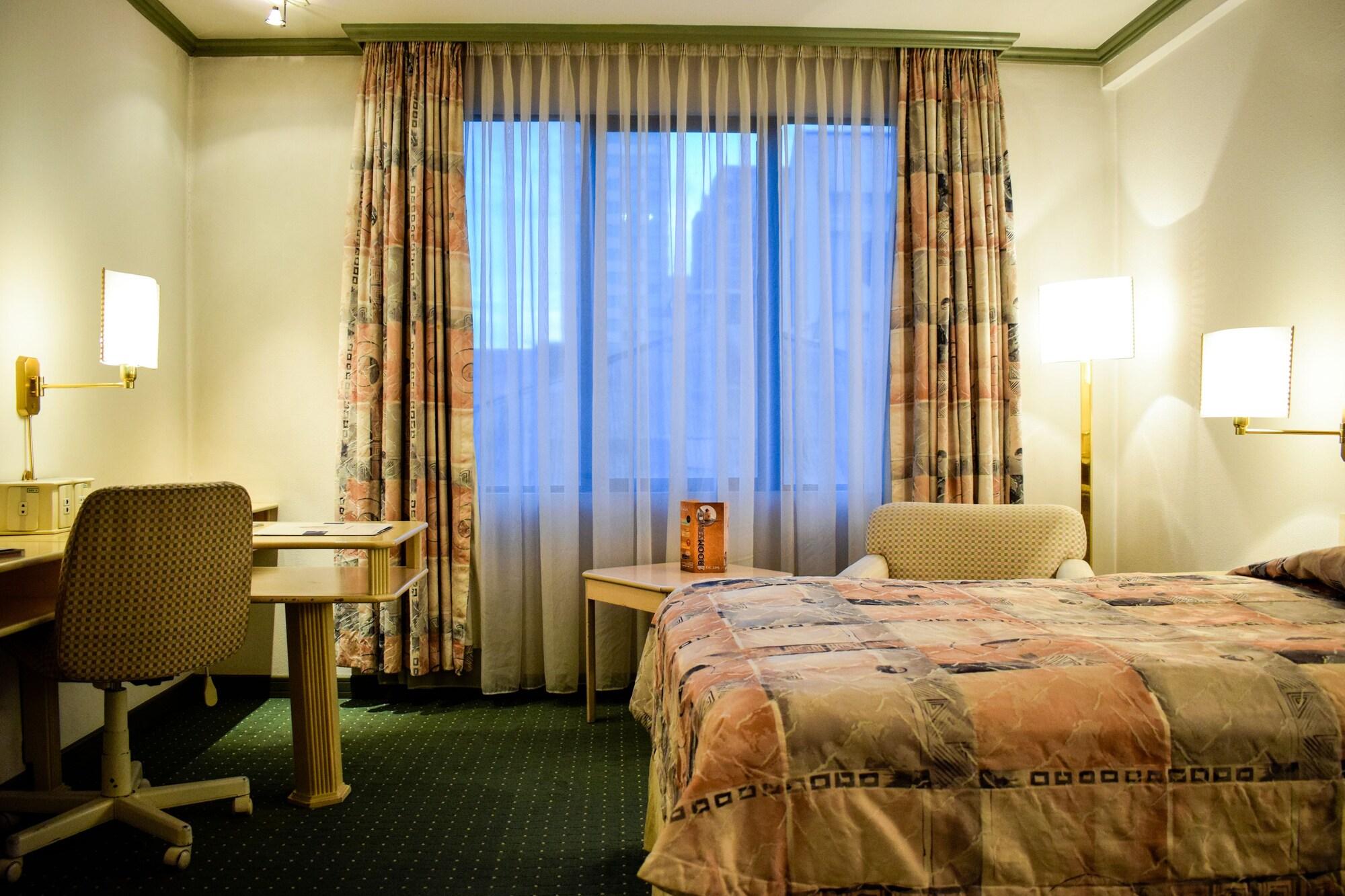 Hotel Europa La Paz Extérieur photo