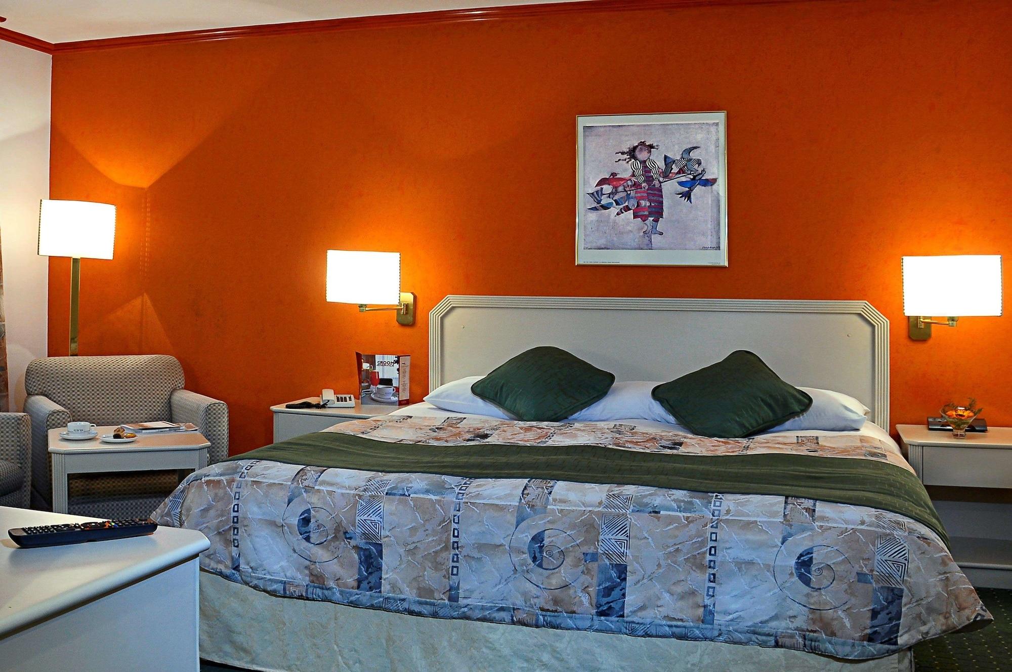 Hotel Europa La Paz Extérieur photo