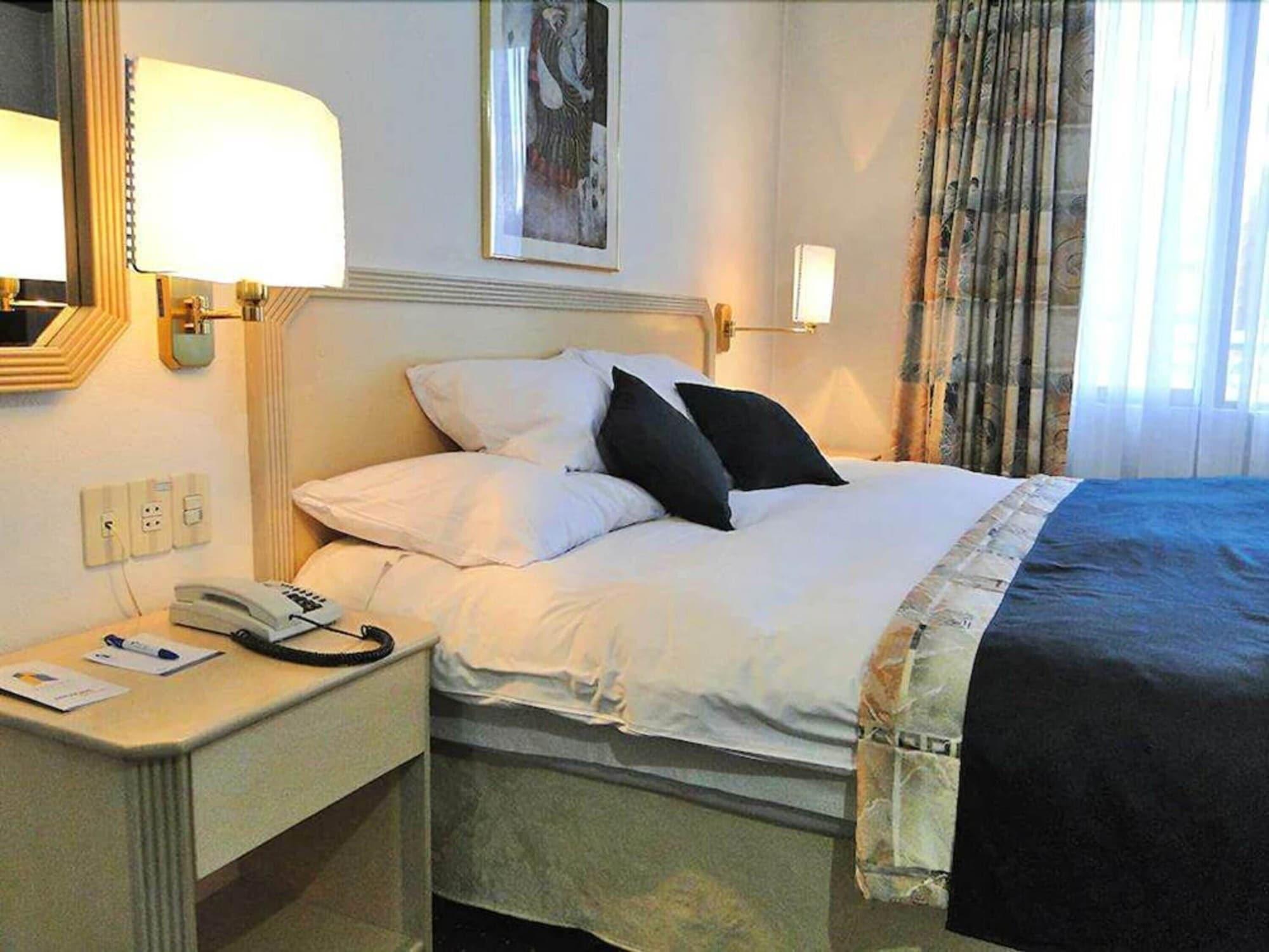 Hotel Europa La Paz Extérieur photo
