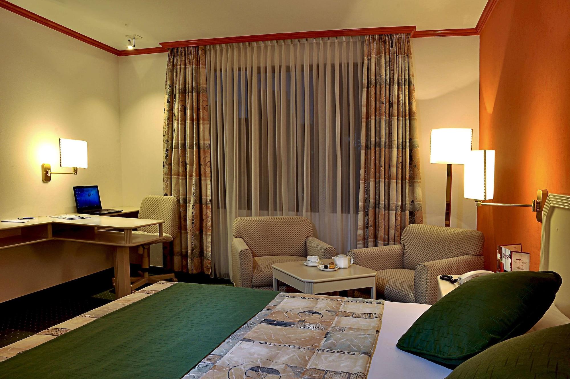 Hotel Europa La Paz Extérieur photo