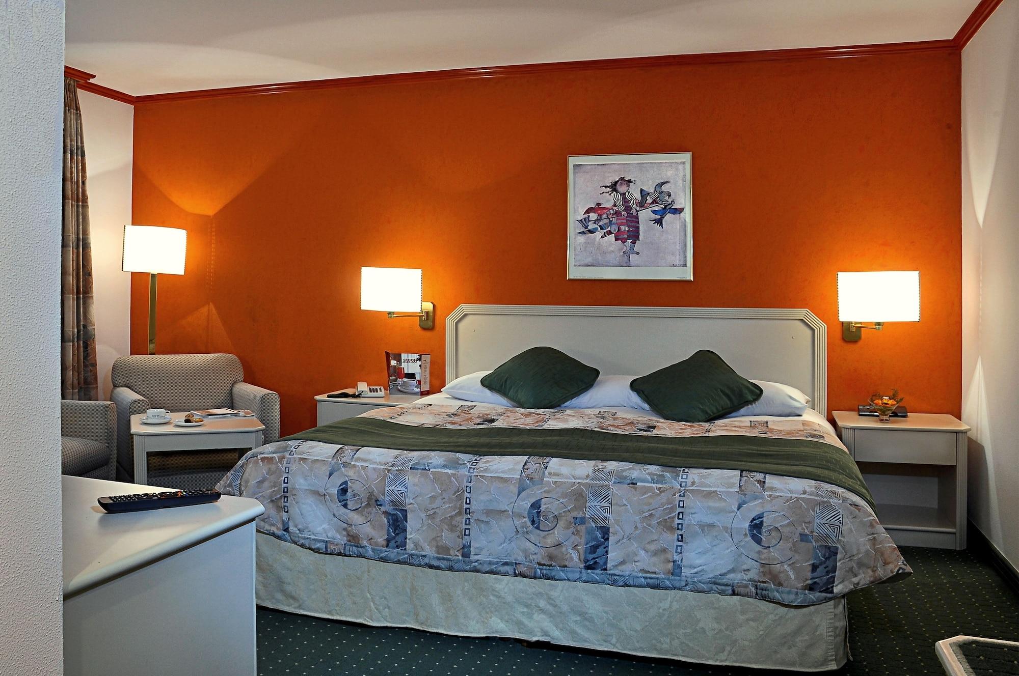 Hotel Europa La Paz Extérieur photo