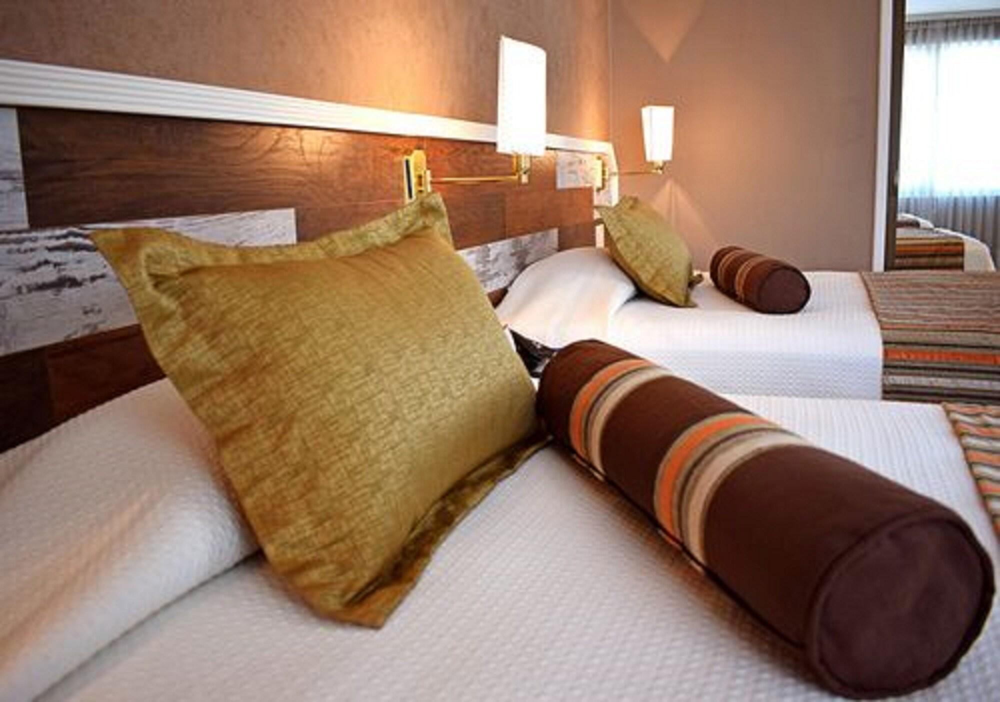 Hotel Europa La Paz Extérieur photo