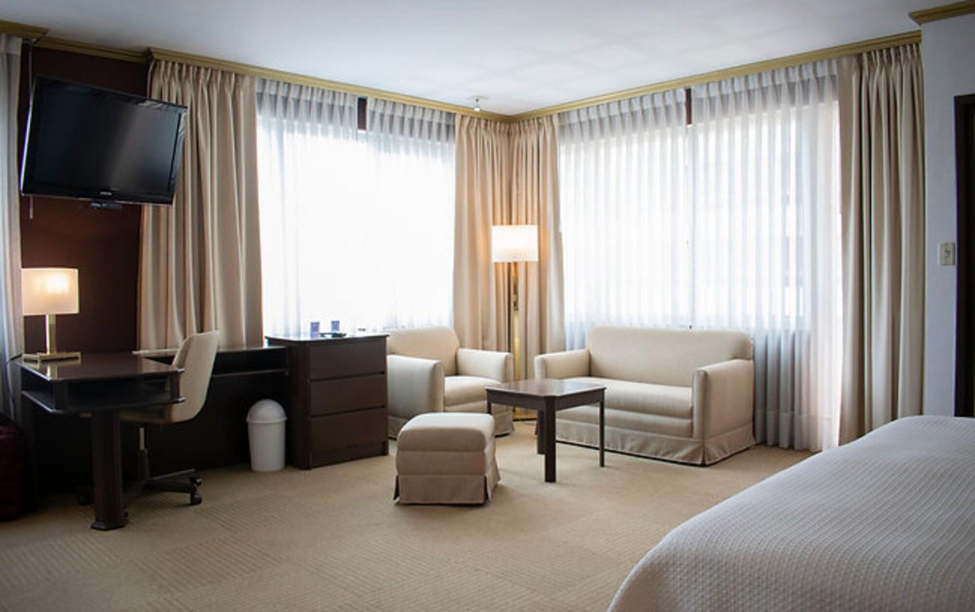 Hotel Europa La Paz Extérieur photo