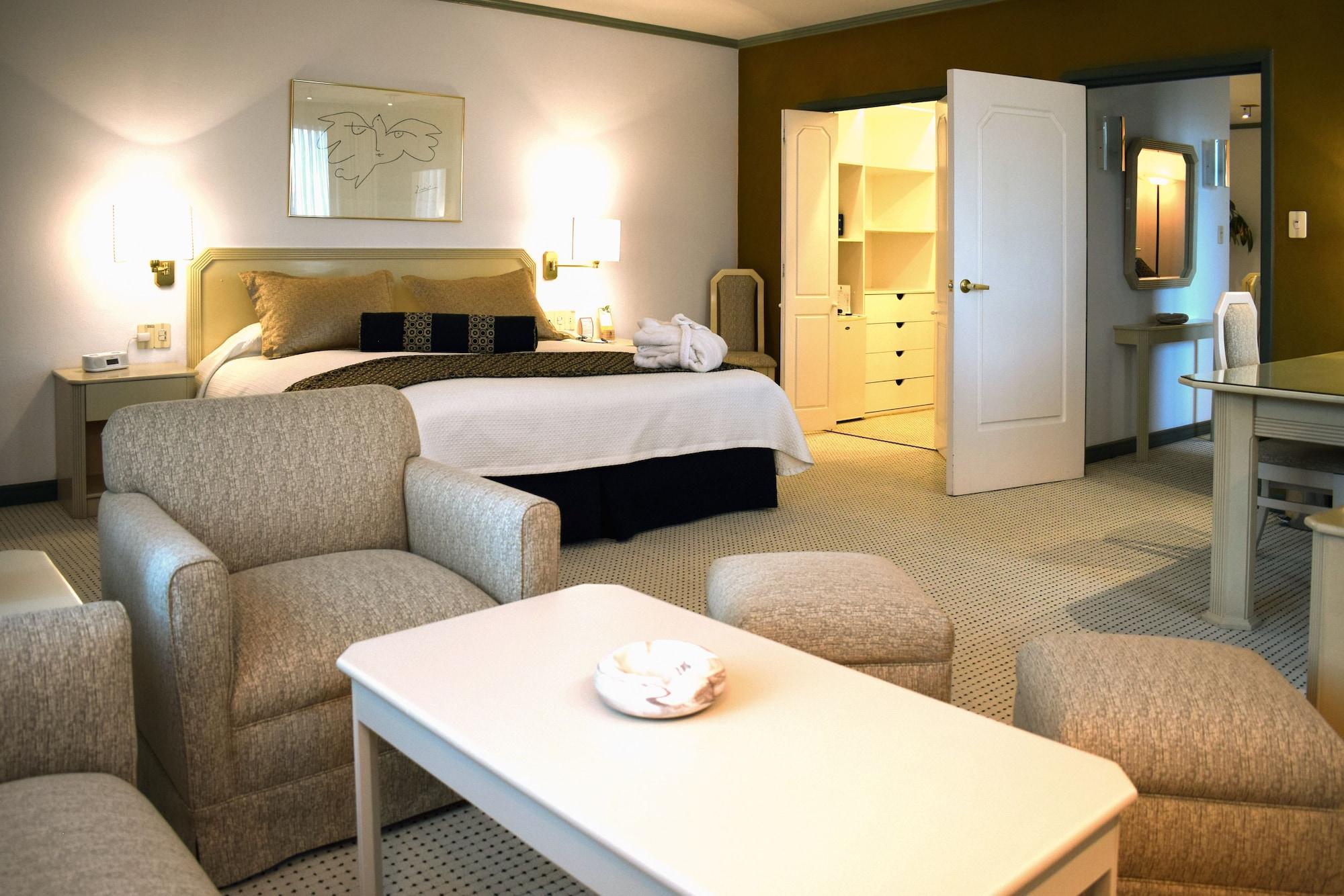 Hotel Europa La Paz Extérieur photo