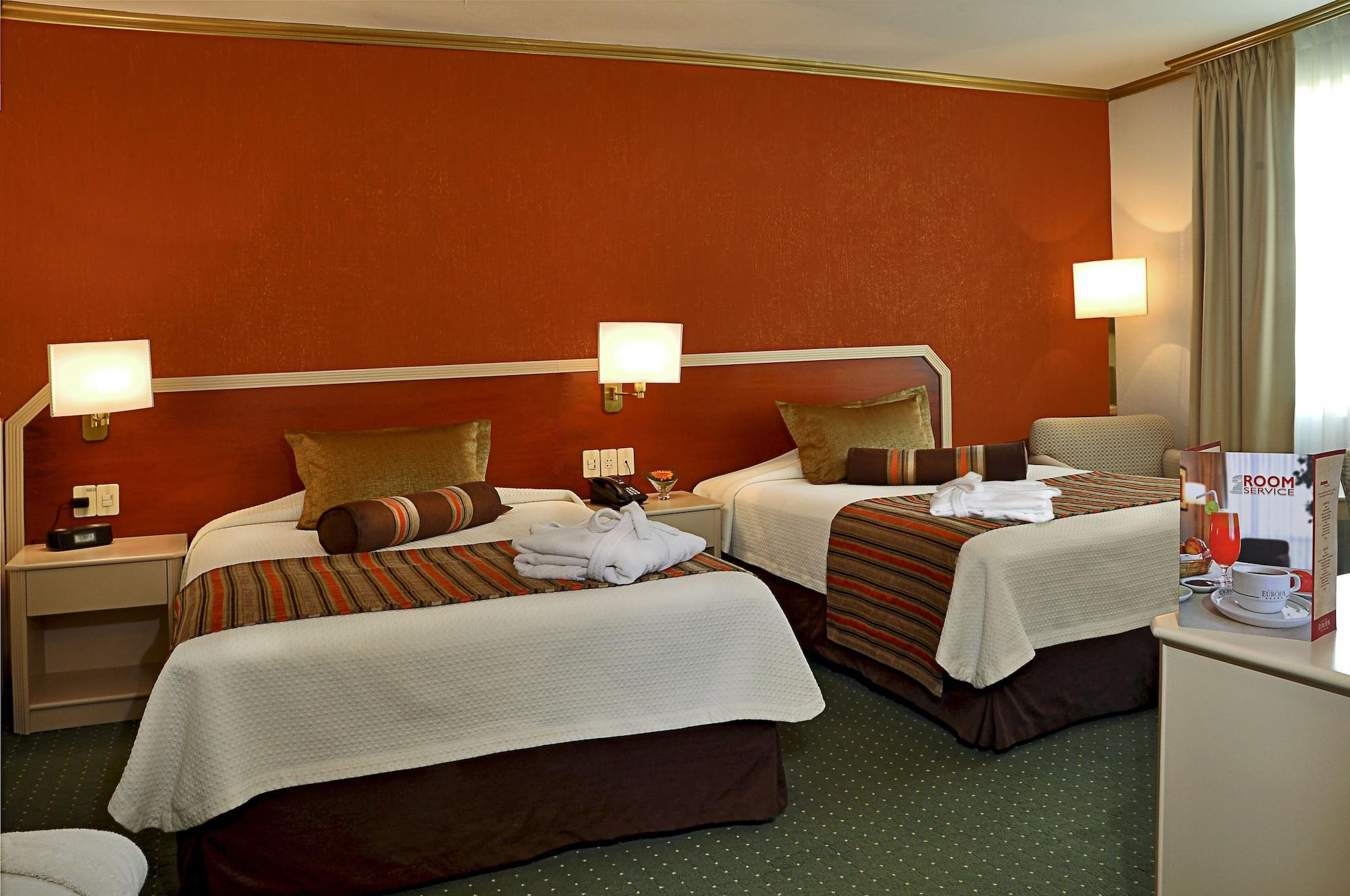 Hotel Europa La Paz Extérieur photo