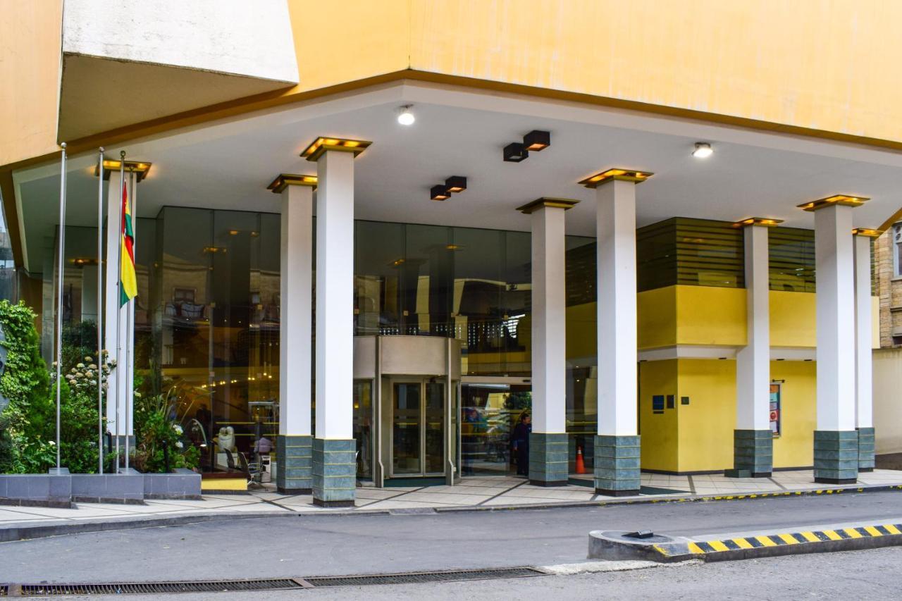 Hotel Europa La Paz Extérieur photo