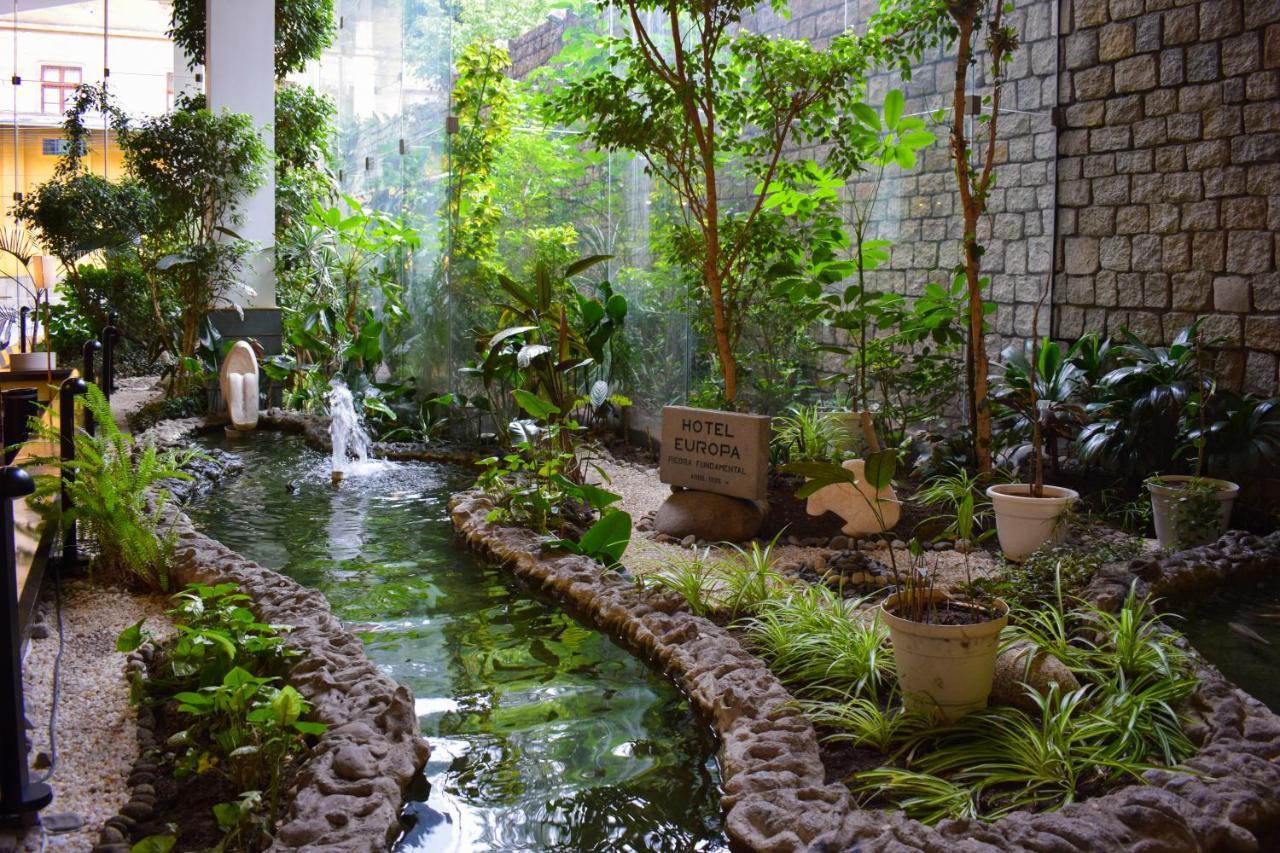 Hotel Europa La Paz Extérieur photo