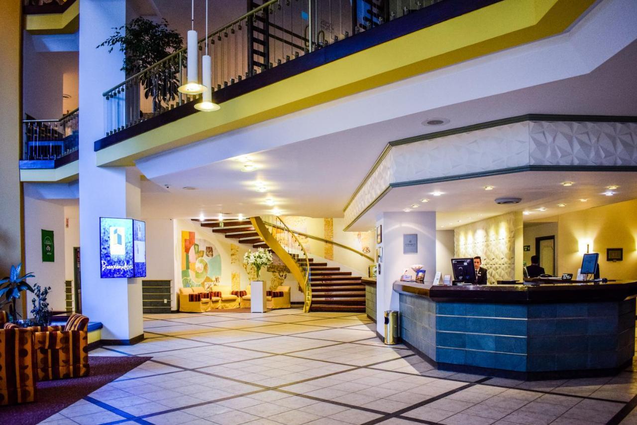 Hotel Europa La Paz Extérieur photo