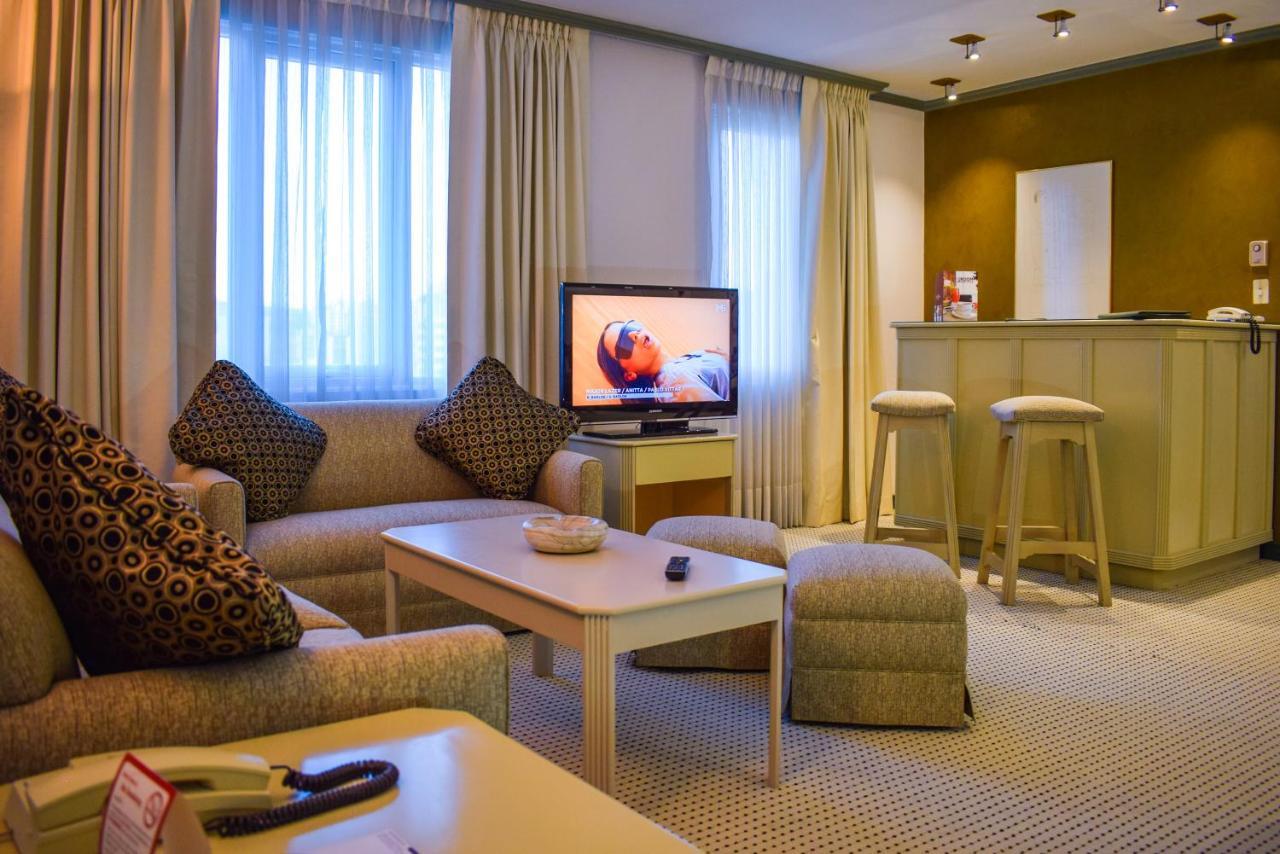Hotel Europa La Paz Extérieur photo