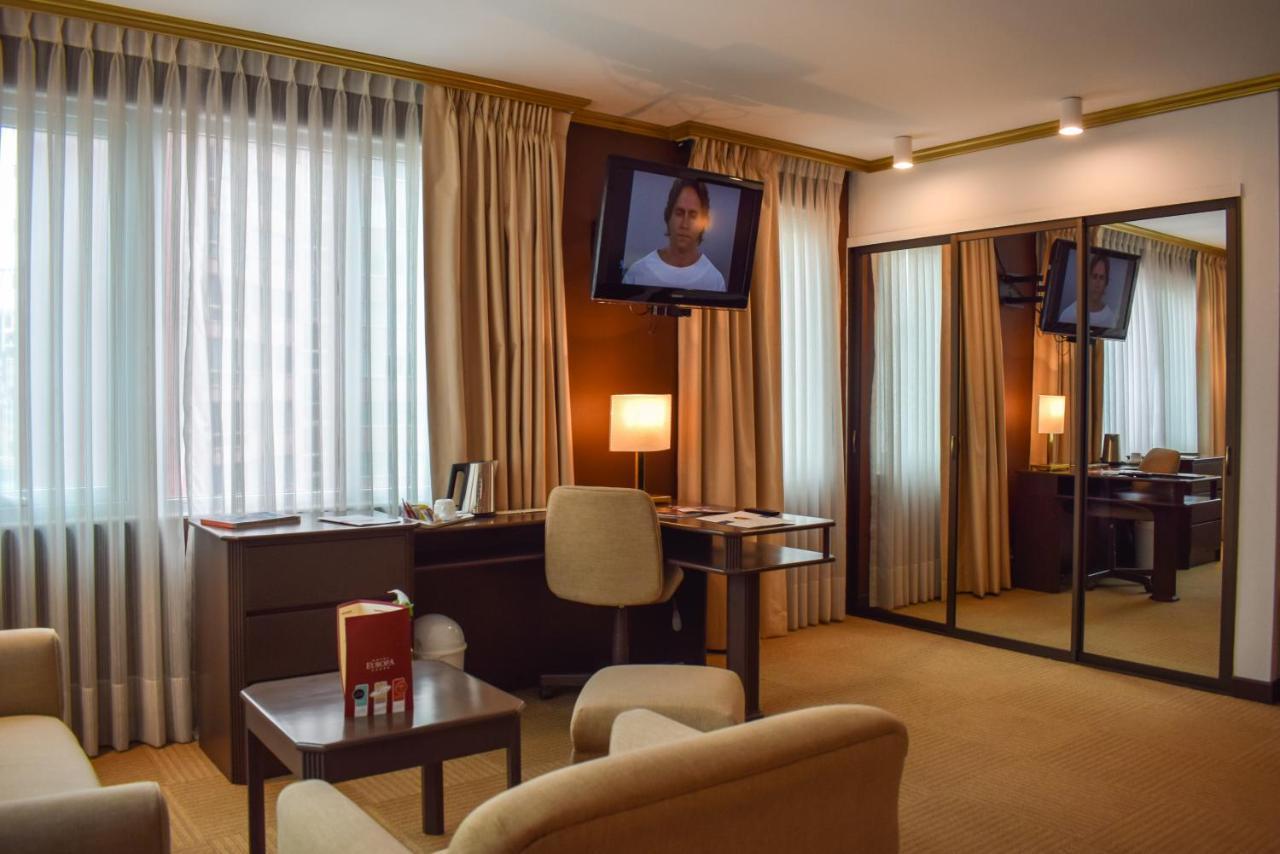 Hotel Europa La Paz Extérieur photo