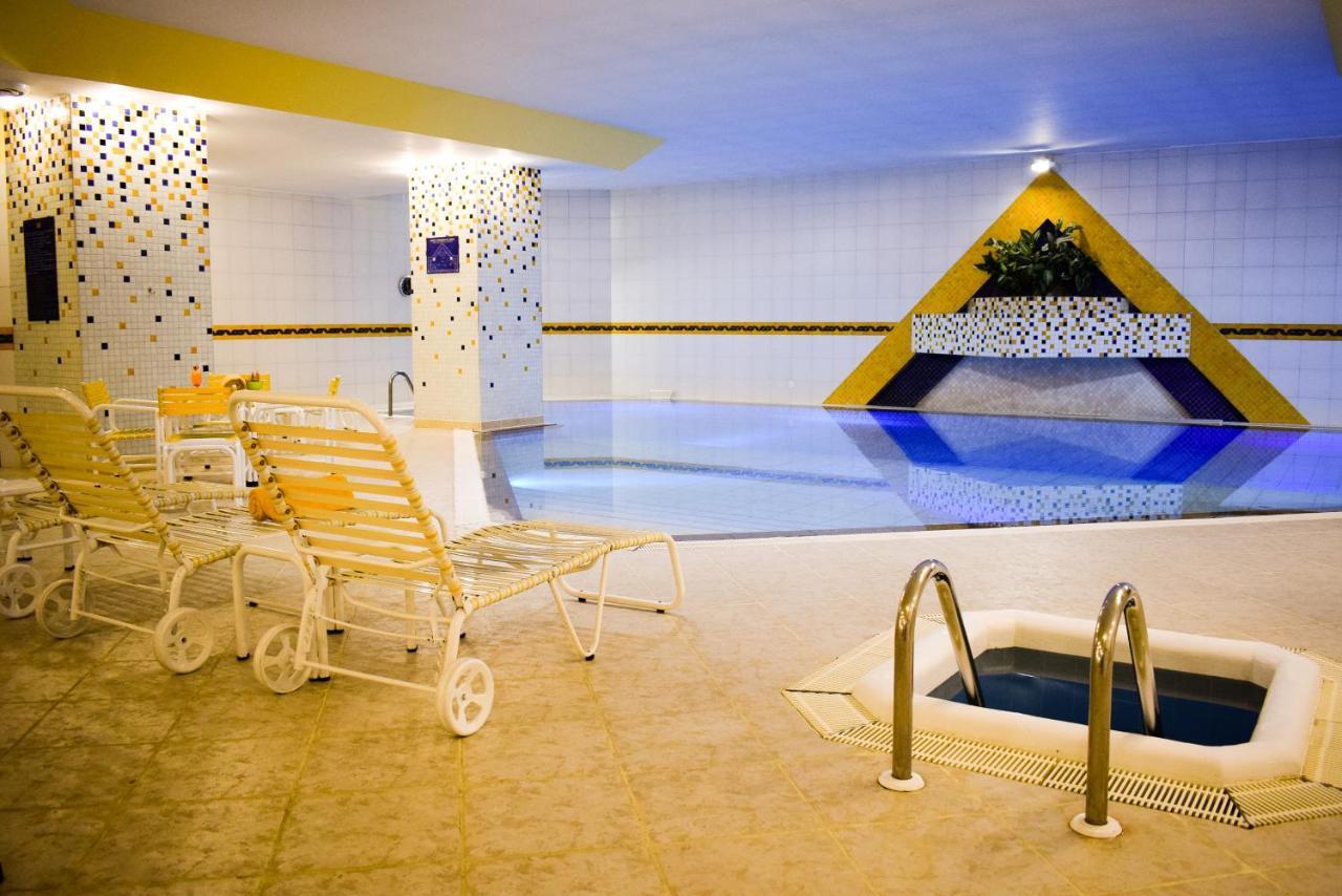 Hotel Europa La Paz Extérieur photo