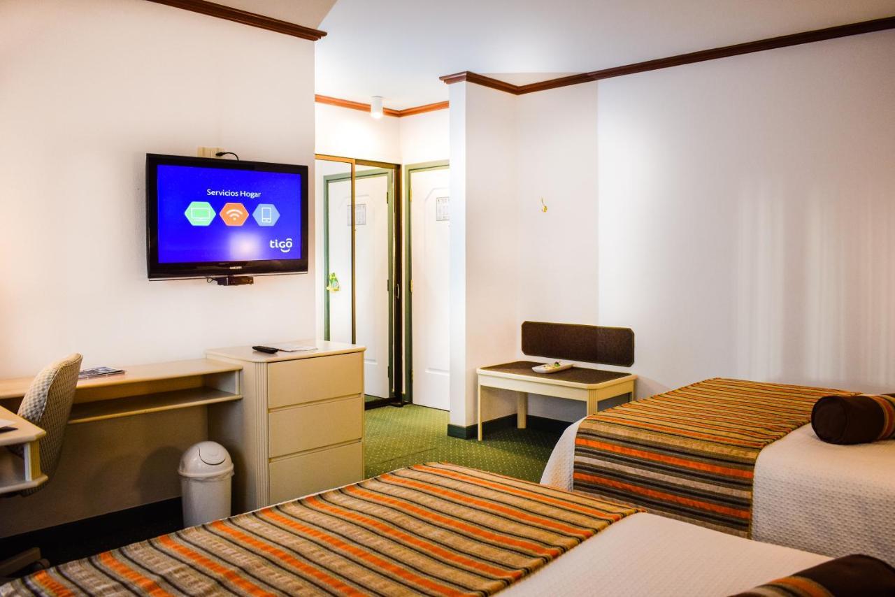 Hotel Europa La Paz Extérieur photo
