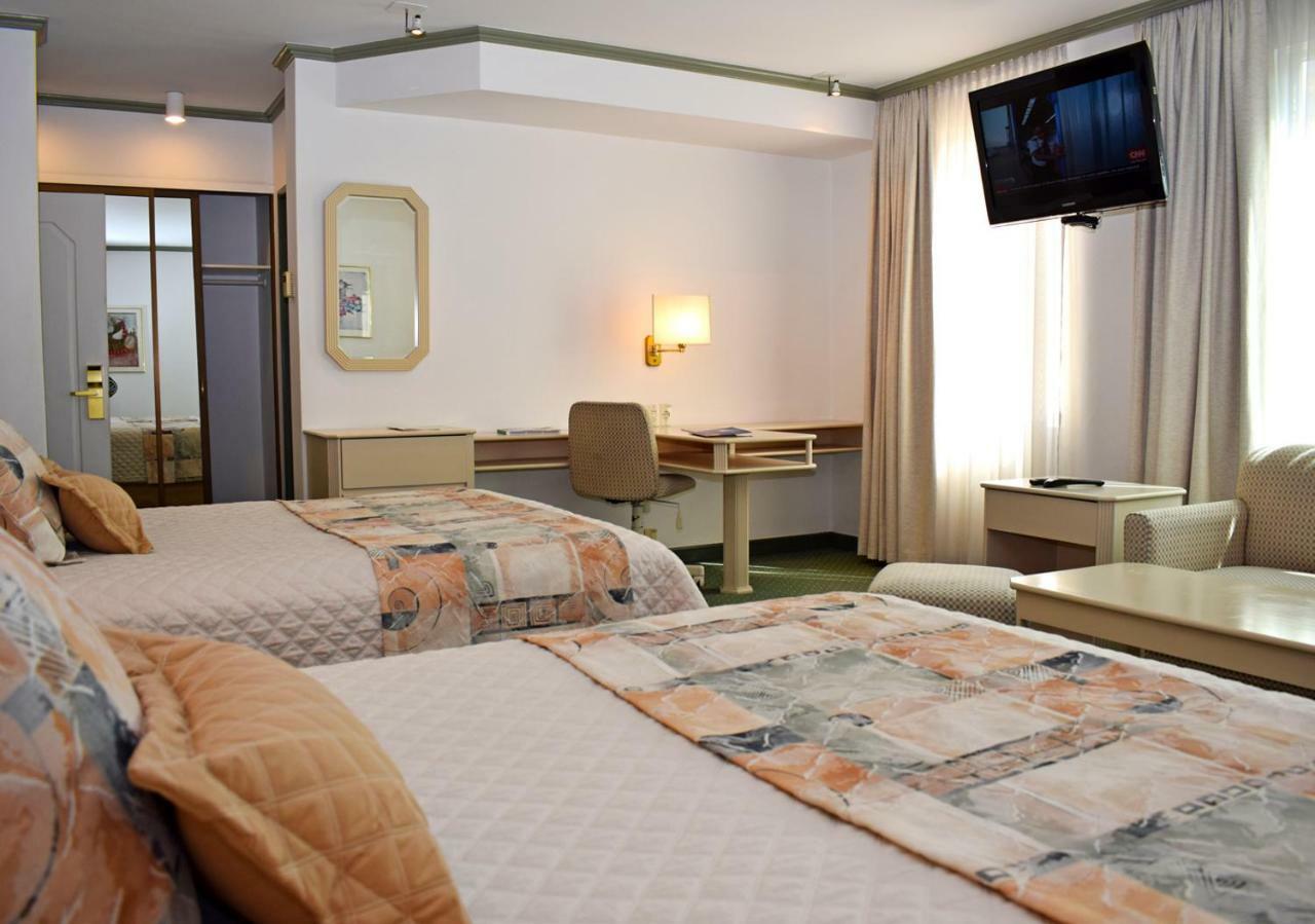 Hotel Europa La Paz Extérieur photo